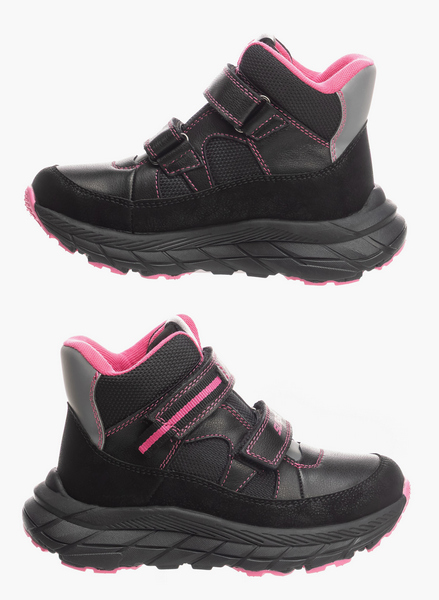 Детские ботинки полуботинки кроссовки 65-279-3 Sursil-Ortho демисезонные