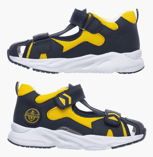 Детские босоножки 55-434M Sursil-Ortho летние