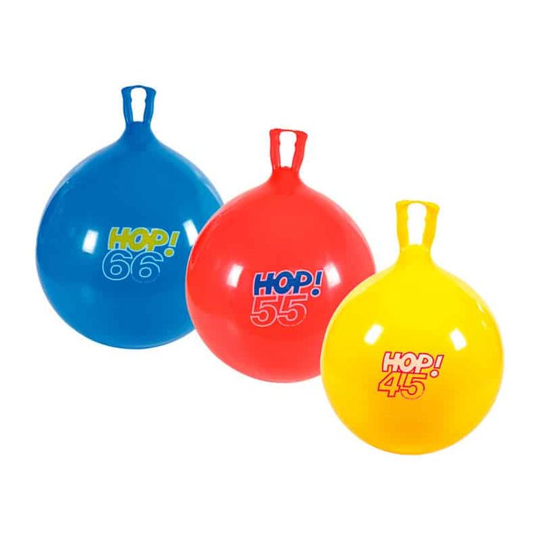 Мяч 55см Hop 80.55 Orto купить в OrtoMir24